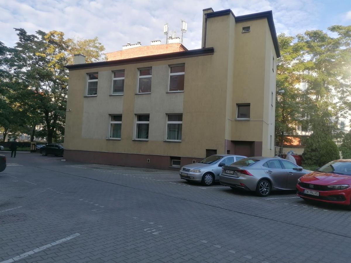 Hostel Kaszubska Wrocław Eksteriør billede