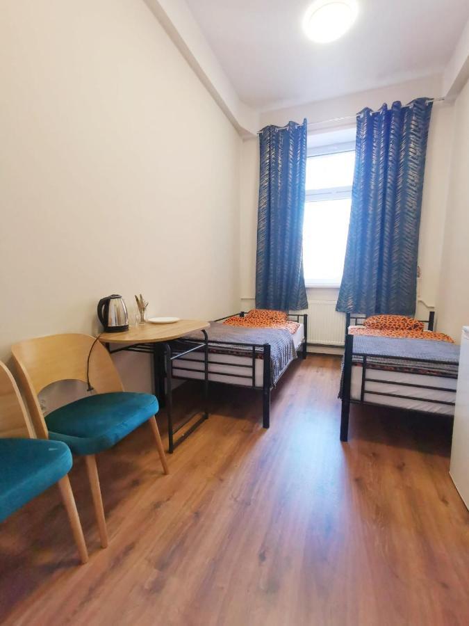 Hostel Kaszubska Wrocław Eksteriør billede