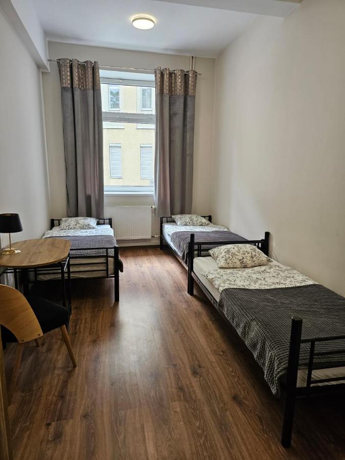 Hostel Kaszubska Wrocław Eksteriør billede